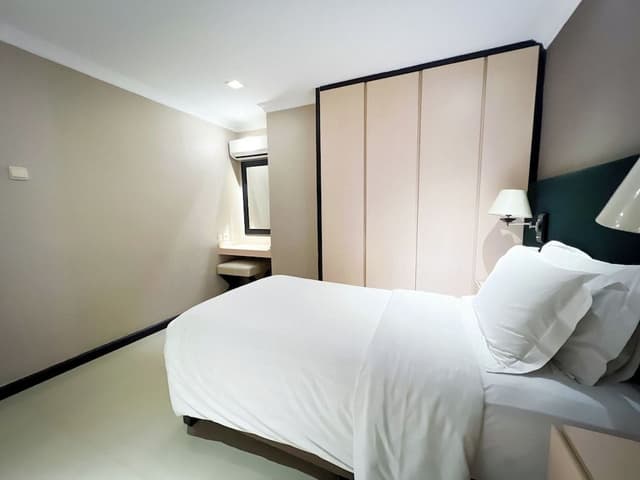 Deluxe Apartment, 3 Bedrooms (Twin Bed)
