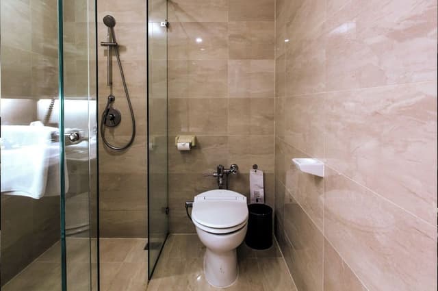 Three Bedroom Deluxe