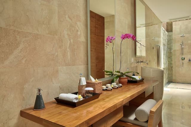 Luxury Villa, 1 Bedroom, Pool View