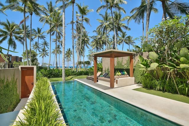 Luxury Villa, 1 Bedroom, Pool View
