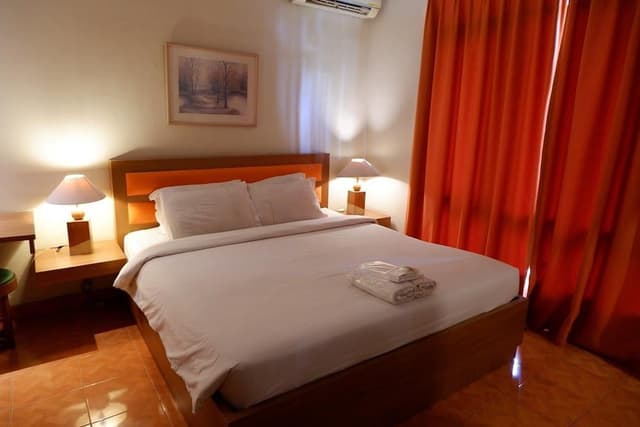 Krakatau Villa