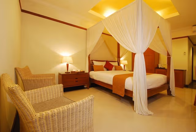 Super Deluxe Double or Twin Room