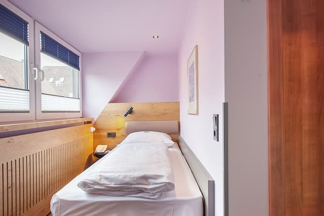 Economy Single Room, 1 Twin Bed, Non Smoking