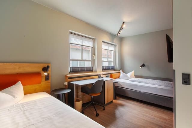 Standard Double Room