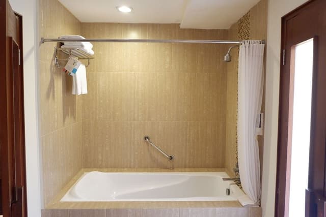 Deluxe Room, 2 Twin Beds