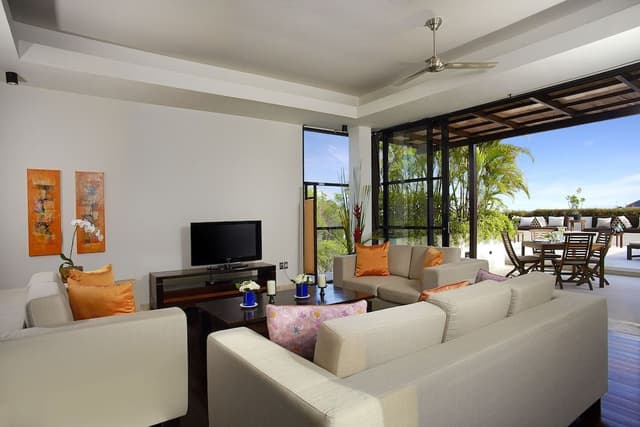 Luxury Villa, 3 Bedrooms, Private Pool, Pool View