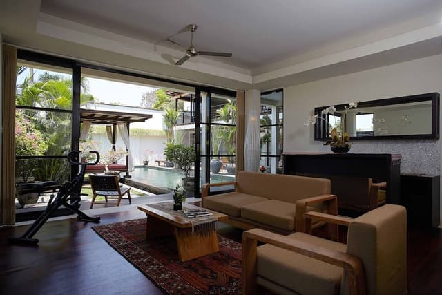 Luxury Villa, 4 Bedrooms, Private Pool, Partial Sea View