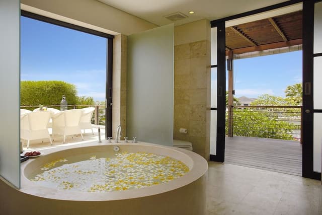 Luxury Villa, 4 Bedrooms, Private Pool, Partial Sea View