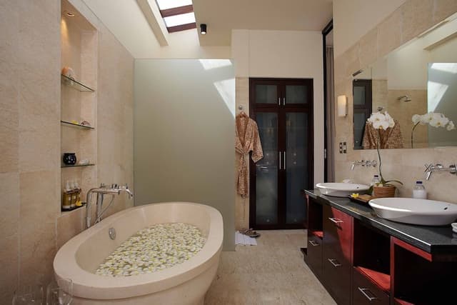 Luxury Villa, 2 Bedrooms, Private Pool, Pool View