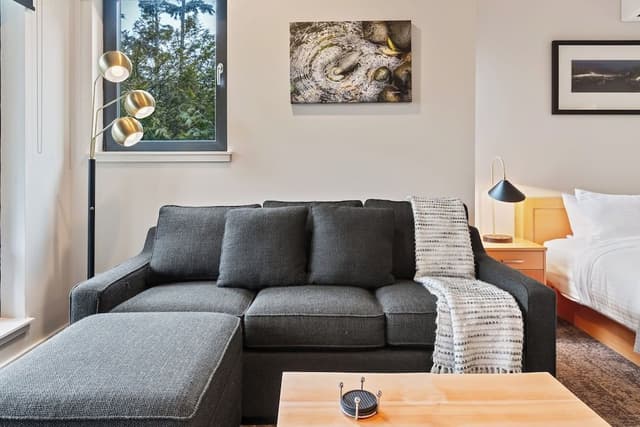 1 Bedroom Lodge
