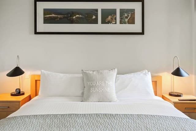 1 Bedroom Trail Ocean View Suite (short distance from main lodge)