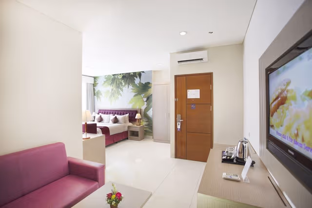 Suite, 1 Bedroom
