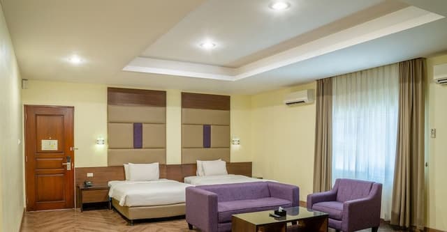 Senior Room