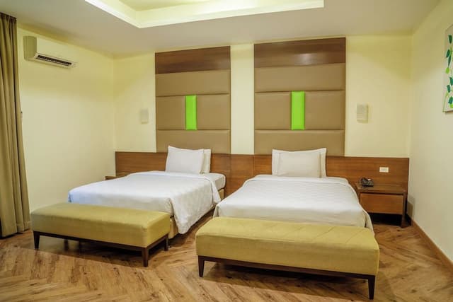 Junior Room
