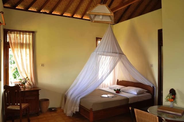 Comfort Double or Twin Room, Private Bathroom