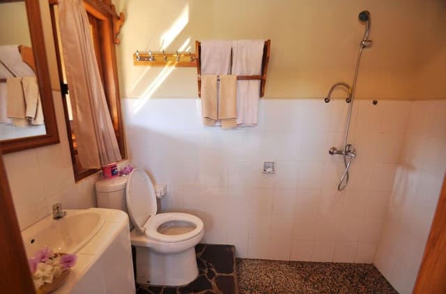 Comfort Double or Twin Room, Private Bathroom