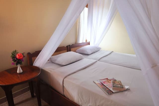 Comfort Double or Twin Room, Private Bathroom