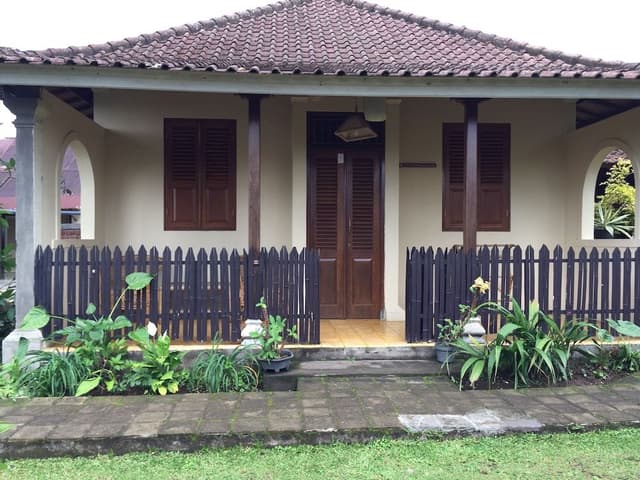 Comfort Double or Twin Room, Private Bathroom