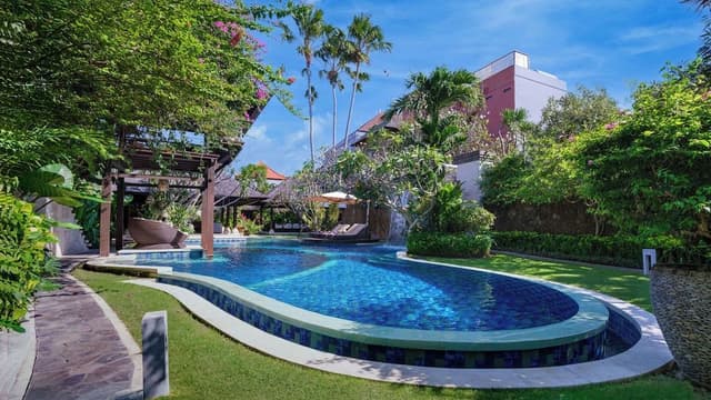 Villa, Multiple Bedrooms