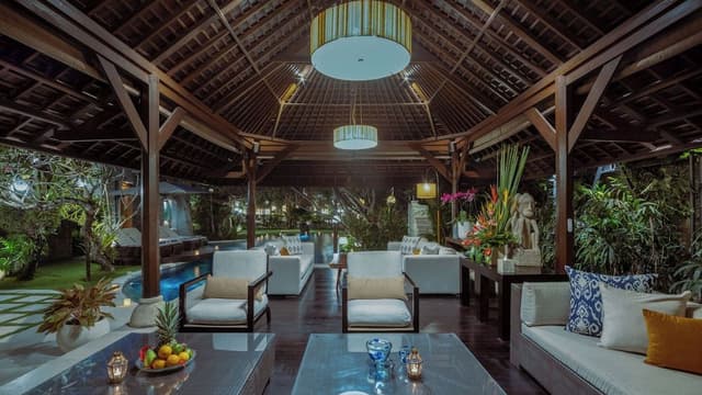 Villa, Multiple Bedrooms