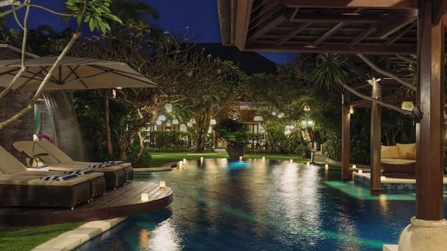 Villa, Multiple Bedrooms