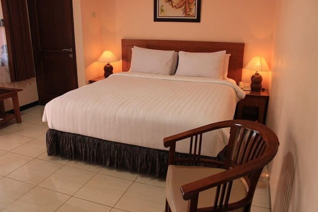 Deluxe Room, Non Smoking