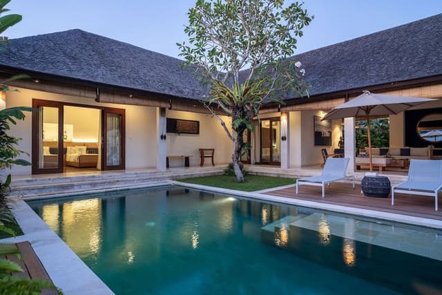 Nakula 2 Bedroom Villa with Private Pool