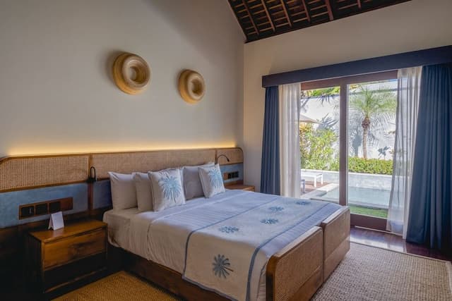 Arjuna 1 Bedroom Villa with Private Pool