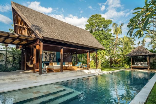 Bima Master 2 Bedroom Villa with Private Pool