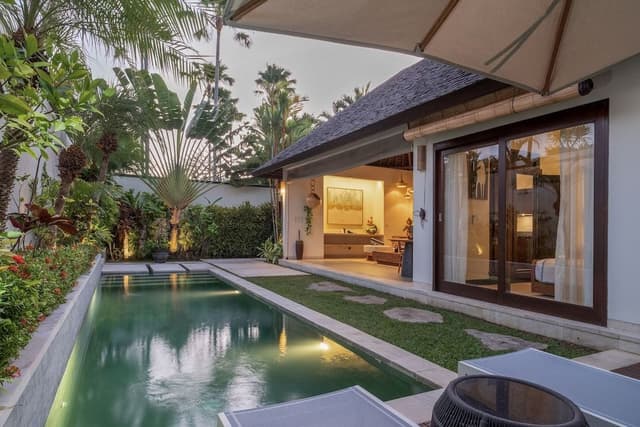 Arjuna 1 Bedroom Villa with Private Pool