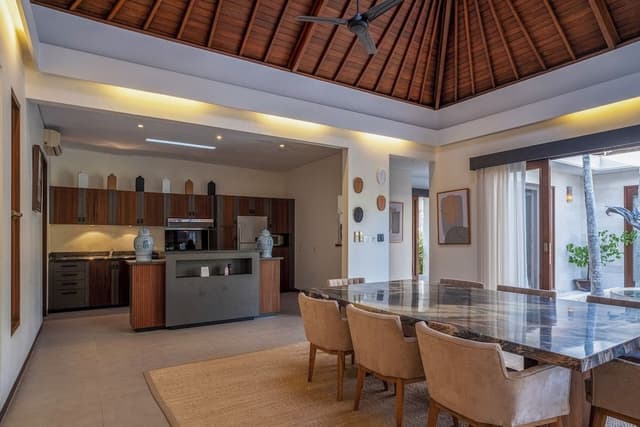 Yudhistira Master 2 Bedroom Villa with Private Pool