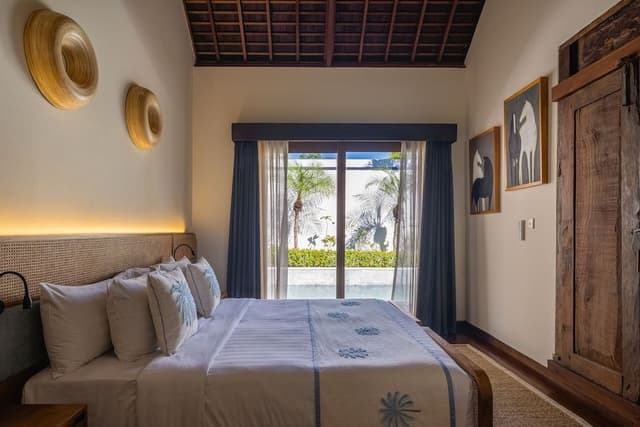 Arjuna 1 Bedroom Villa with Private Pool