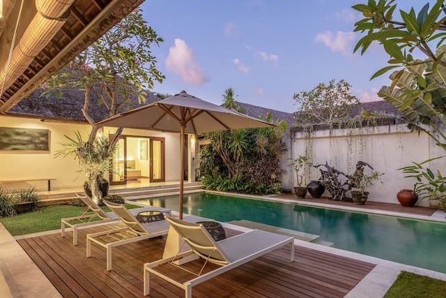 Sadewa 2 Bedroom Villa with Private Pool