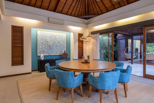 Bima Master 2 Bedroom Villa with Private Pool
