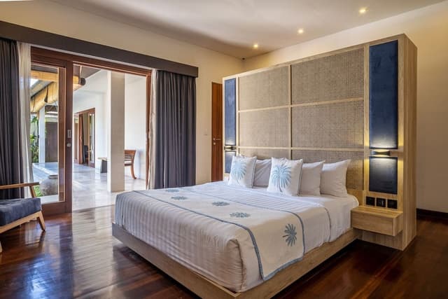Nakula 2 Bedroom Villa with Private Pool