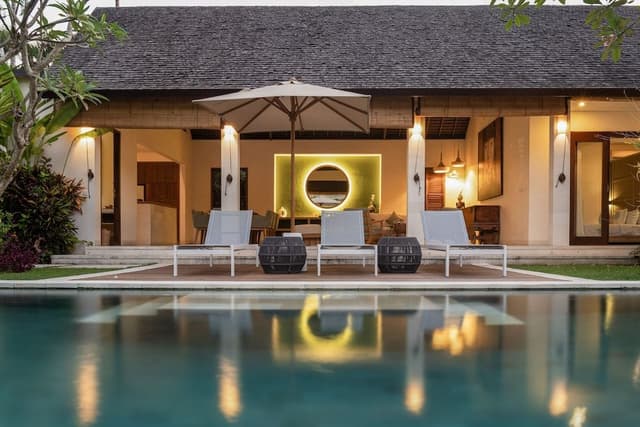 Sadewa 2 Bedroom Villa with Private Pool