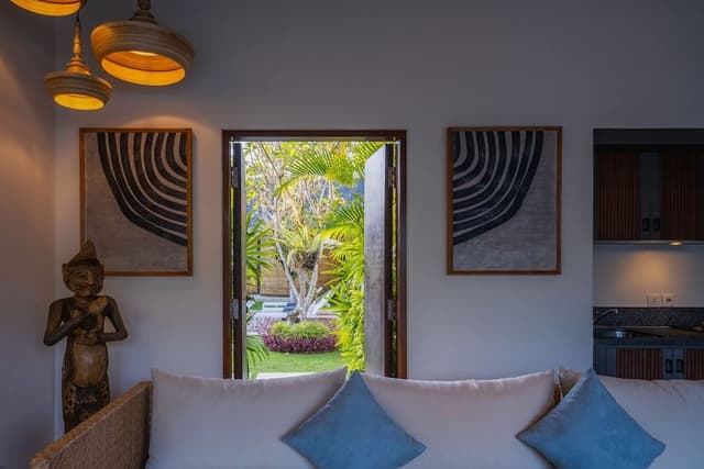 Arjuna 1 Bedroom Villa with Private Pool