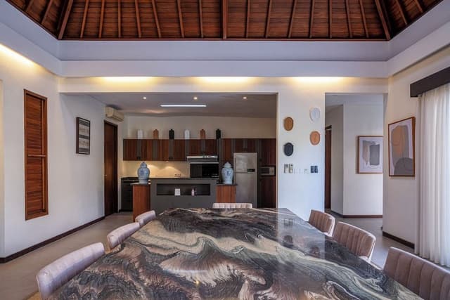 Yudhistira Master 2 Bedroom Villa with Private Pool