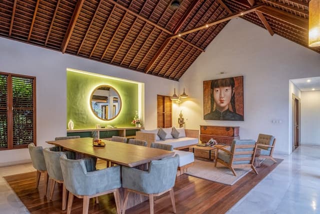 Sadewa 2 Bedroom Villa with Private Pool
