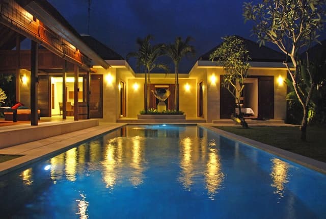 Yudhistira Master 2 Bedroom Villa with Private Pool