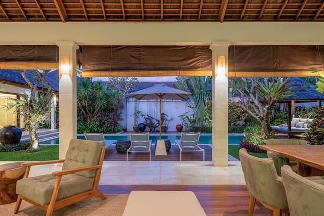 Sadewa 2 Bedroom Villa with Private Pool