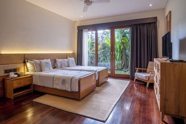 Yudhistira Master 2 Bedroom Villa with Private Pool