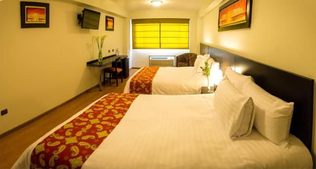 Twin Room