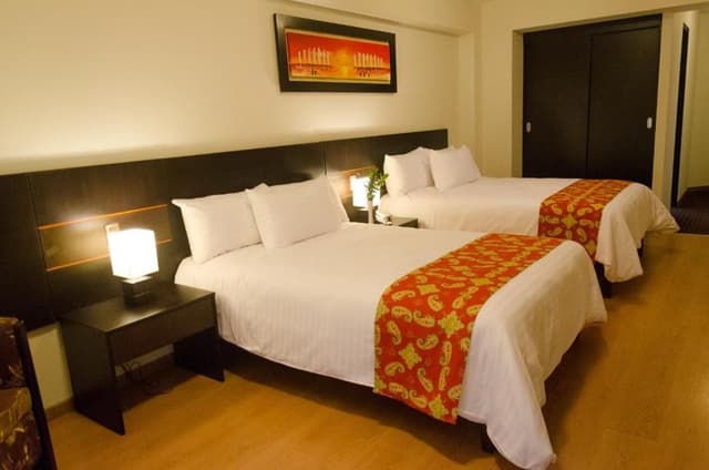 Twin Room