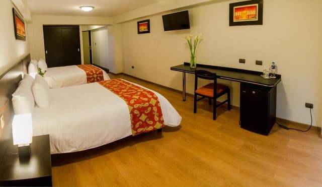 Twin Room