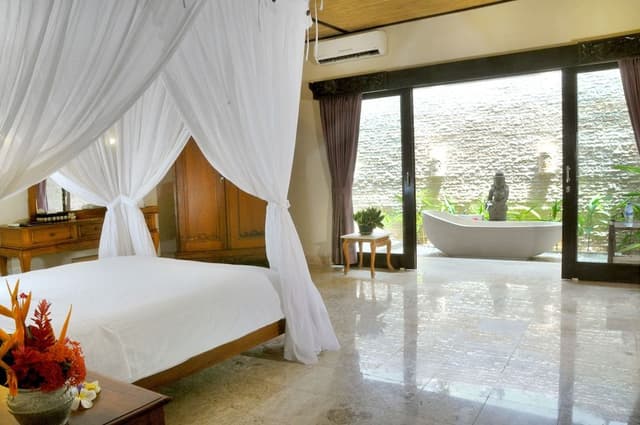 Garden Suite