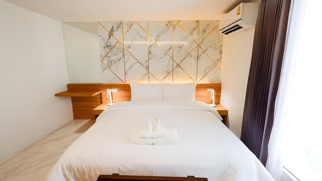Executive Double Room, 1 Double Bed
