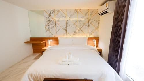 Executive City View (Double Bed)