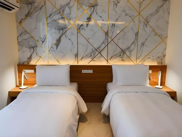 Premier Deluxe Room
