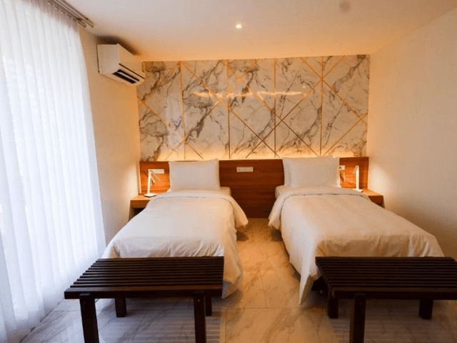 Premier Deluxe Room